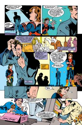 Read Damage (1994-1995)  9 Page 5 in English