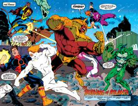 Read Damage (1994-1995)  6 Page 3 in English