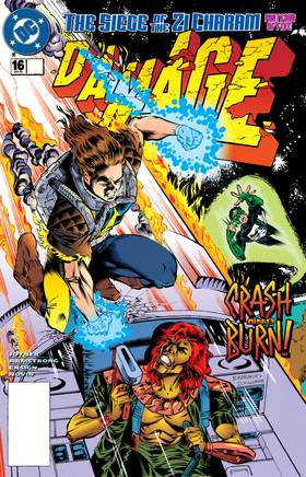 Read Damage (1994-1995)  16 Page 1 in English