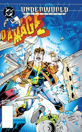 Read Damage (1994-1995)  18 Page 1 in English