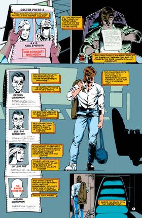 Read Damage (1994-1995)  8 Page 6 in English
