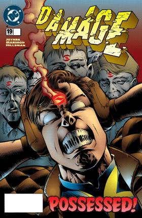 Read Damage (1994-1995)  19 Page 1 in English
