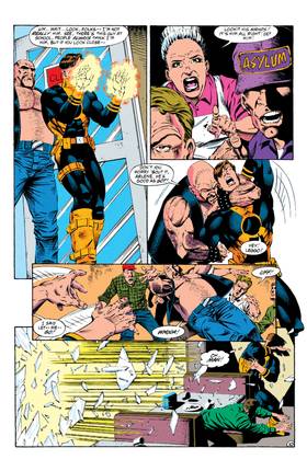 Read Damage (1994-1995)  3 Page 10 in English