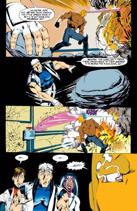Read Damage (1994-1995)  5 Page 8 in English