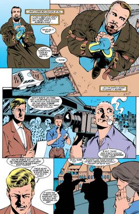 Read Damage (1994-1995)  17 Page 3 in English