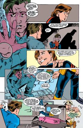 Read Damage (1994-1995)  9 Page 6 in English