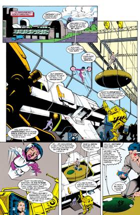 Read Damage (1994-1995)  8 Page 7 in English