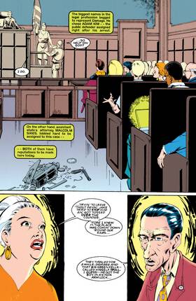 Read Damage (1994-1995)  7 Page 10 in English