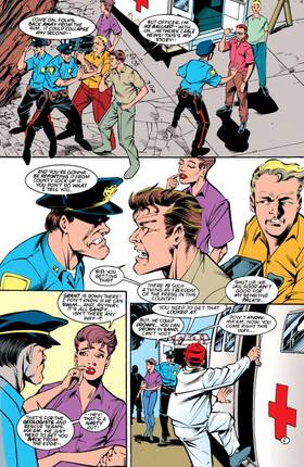 Read Damage (1994-1995)  19 Page 3 in English