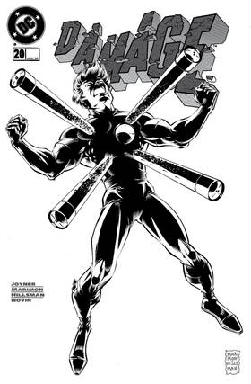Read Damage (1994-1995)  20 Page 1 in English