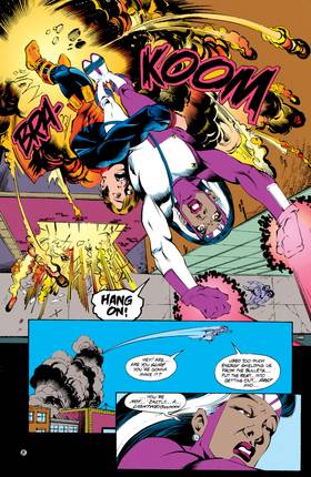Read Damage (1994-1995)  5 Page 9 in English