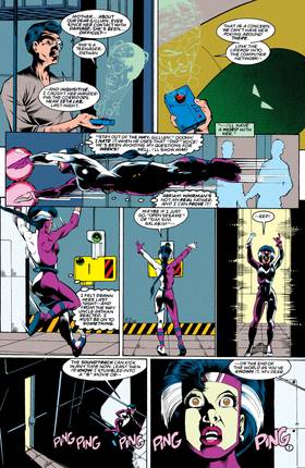 Read Damage (1994-1995)  8 Page 8 in English