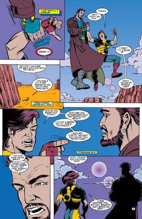 Read Damage (1994-1995)  18 Page 3 in English