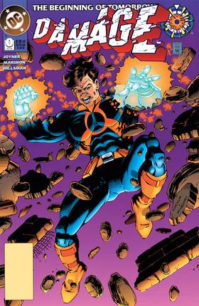 Read Damage (1994-1995)  21 Page 1 in English