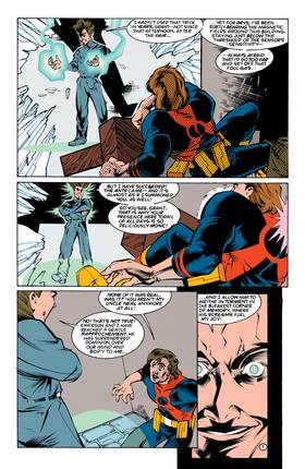 Read Damage (1994-1995)  9 Page 8 in English