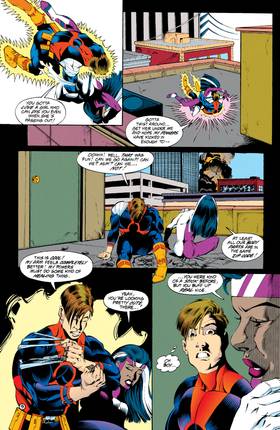 Read Damage (1994-1995)  5 Page 10 in English