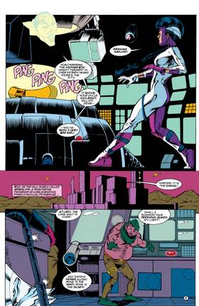 Read Damage (1994-1995)  8 Page 9 in English