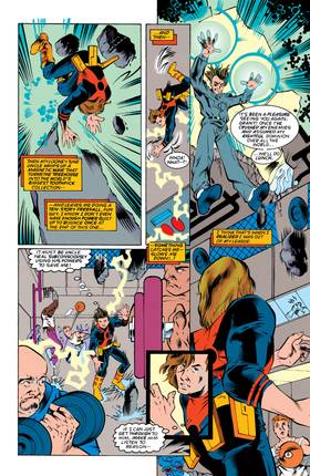 Read Damage (1994-1995)  9 Page 9 in English