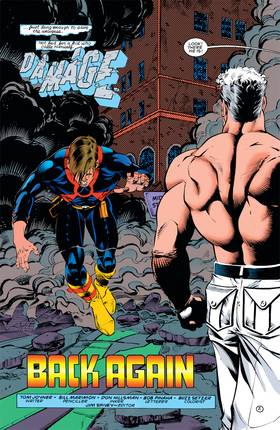 Read Damage (1994-1995)  21 Page 3 in English