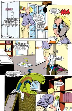 Read Damage (1994-1995)  8 Page 10 in English