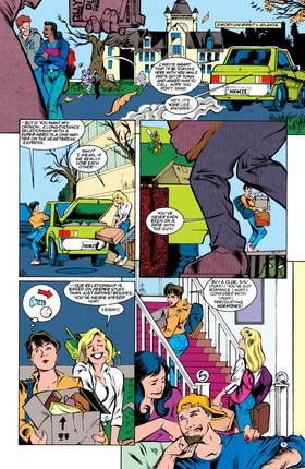 Read Damage (1994-1995)  9 Page 10 in English