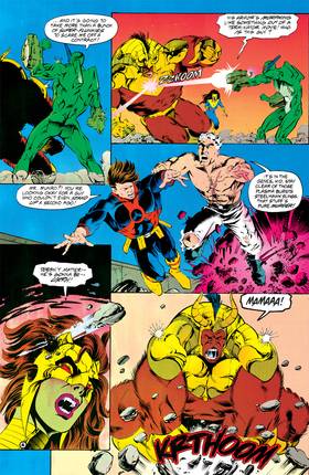 Read Damage (1994-1995)  6 Page 4 in English