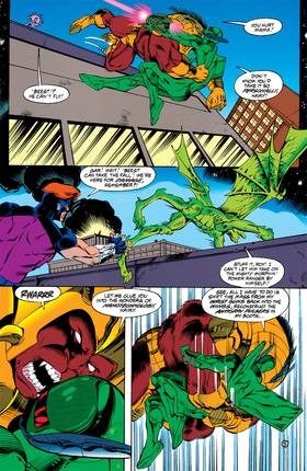 Read Damage (1994-1995)  6 Page 5 in English