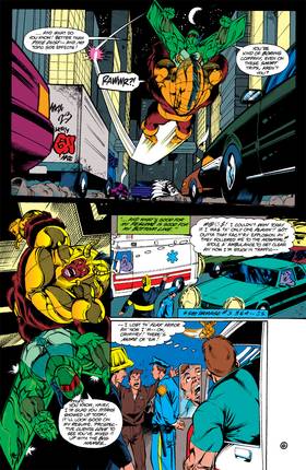 Read Damage (1994-1995)  6 Page 6 in English