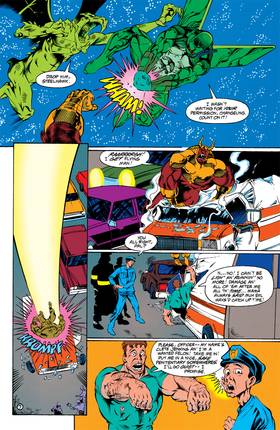 Read Damage (1994-1995)  6 Page 7 in English