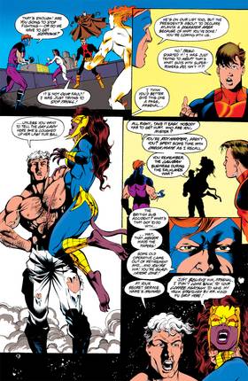 Read Damage (1994-1995)  6 Page 8 in English
