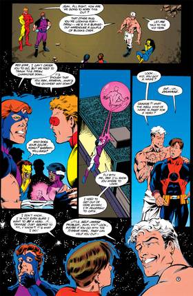 Read Damage (1994-1995)  6 Page 9 in English