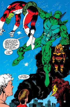 Read Damage (1994-1995)  6 Page 10 in English