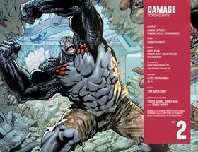 Read Damage (2018-2019)  2 Page 3 in English