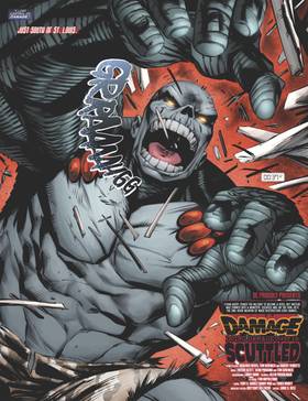 Read Damage (2018-2019)  2 Page 8 in English