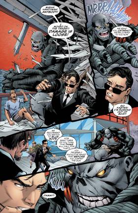 Read Damage (2018-2019)  2 Page 9 in English