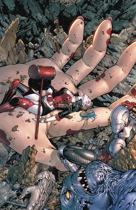 Read Damage (2018-2019)  3 Page 3 in English