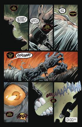 Read Damage (2018-2019)  3 Page 5 in English