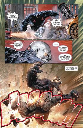 Read Damage (2018-2019)  3 Page 8 in English
