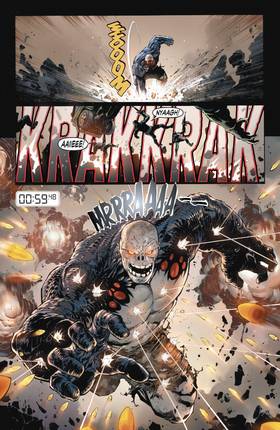 Read Damage (2018-2019)  4 Page 5 in English