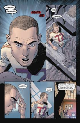 Read Damage (2018-2019)  4 Page 6 in English