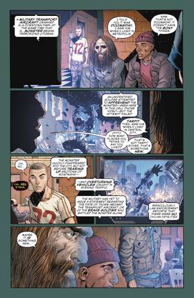 Read Damage (2018-2019)  4 Page 7 in English
