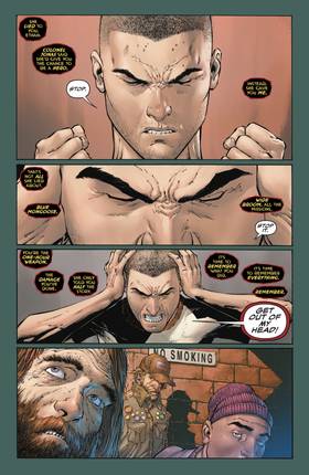 Read Damage (2018-2019)  4 Page 8 in English
