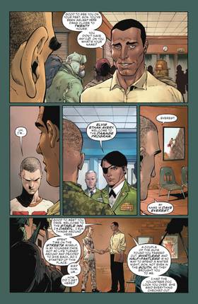 Read Damage (2018-2019)  4 Page 9 in English