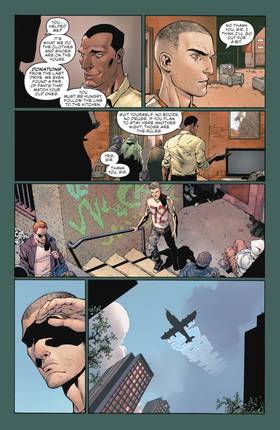 Read Damage (2018-2019)  4 Page 10 in English