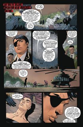 Read Damage (2018-2019)  5 Page 3 in English