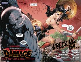 Read Damage (2018-2019)  5 Page 4 in English