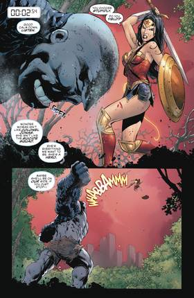 Read Damage (2018-2019)  5 Page 9 in English