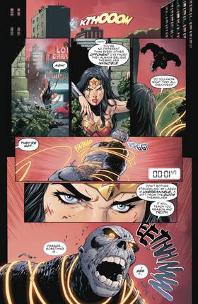 Read Damage (2018-2019)  5 Page 10 in English