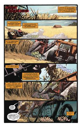 Read Damage (2018-2019)  6 Page 3 in English