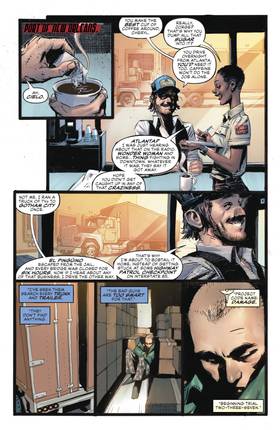 Read Damage (2018-2019)  6 Page 5 in English